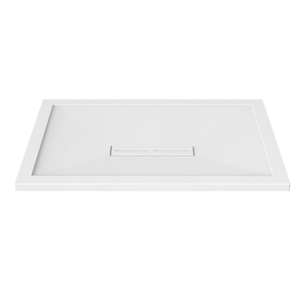 Photo of Kudos Connect 2 1500mm x 800mm Rectangular Shower Tray