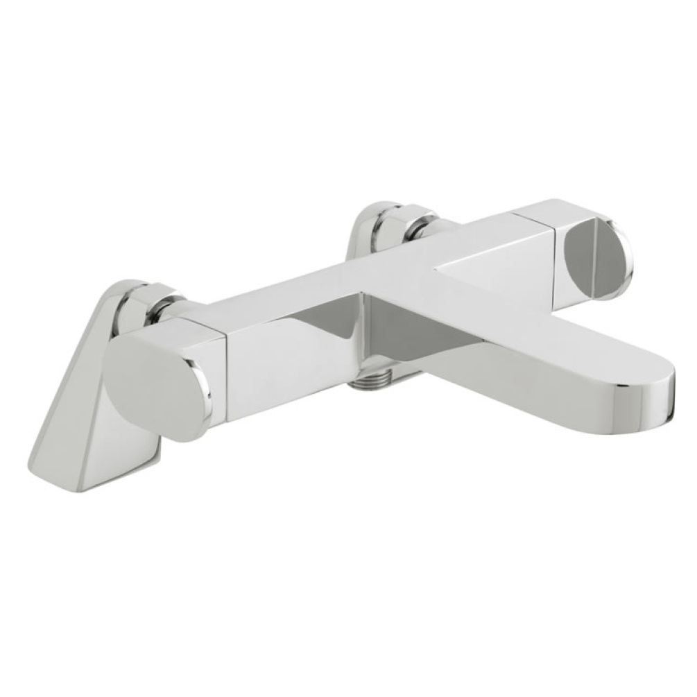 Cutout image of Vado Life Deck-Mounted Thermostatic Bath Mixer