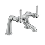Tavistock Lansdown Chrome Bath Filler