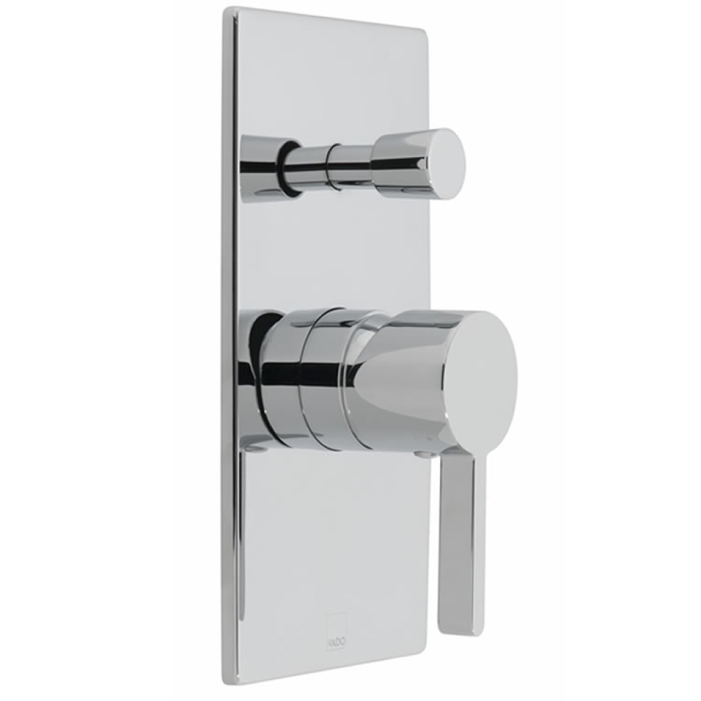 Cutout image of Vado Edit Manual Valve With Diverter.