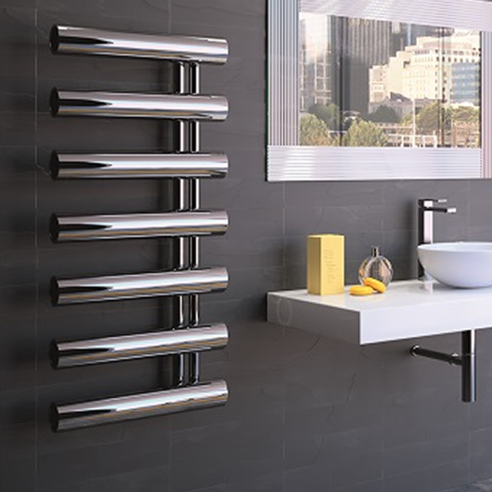 Radox Cannon Stainless Steel Radiator - Product Image