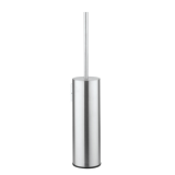 Product Cut out image of the Crosswater 3ONE6 Stainless Steel Toilet Brush Holder