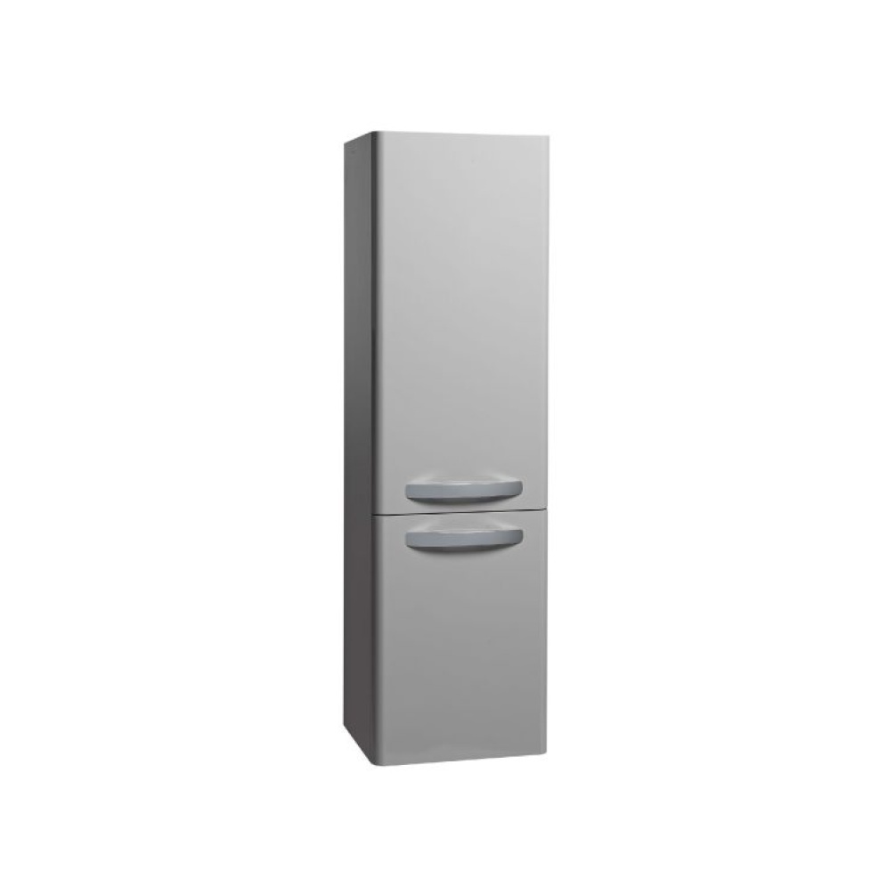 Photo of Tavistock Compass Gloss Light Grey Storage Column