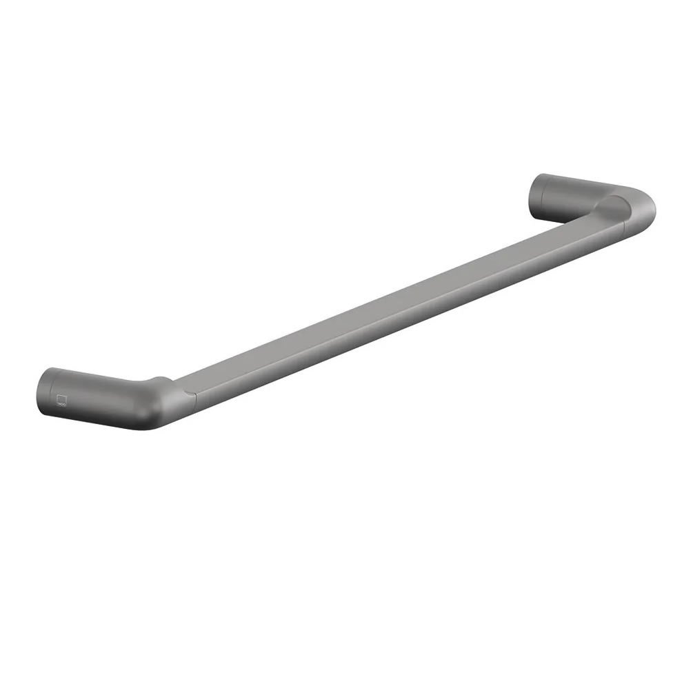 Vado Zoo Pewter 600mm Towel Bar