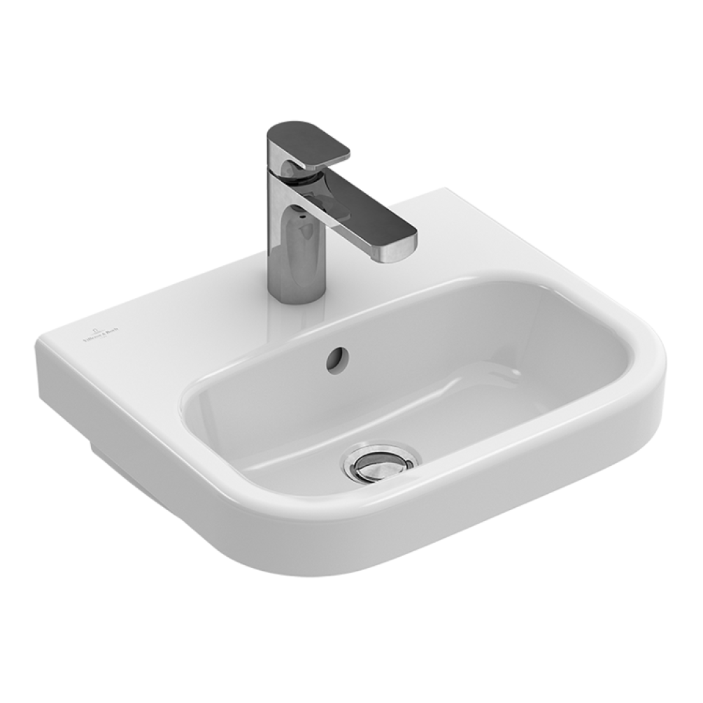 Photo of Villeroy and Boch Architectura 450mm Wall Hung Basin Cutout