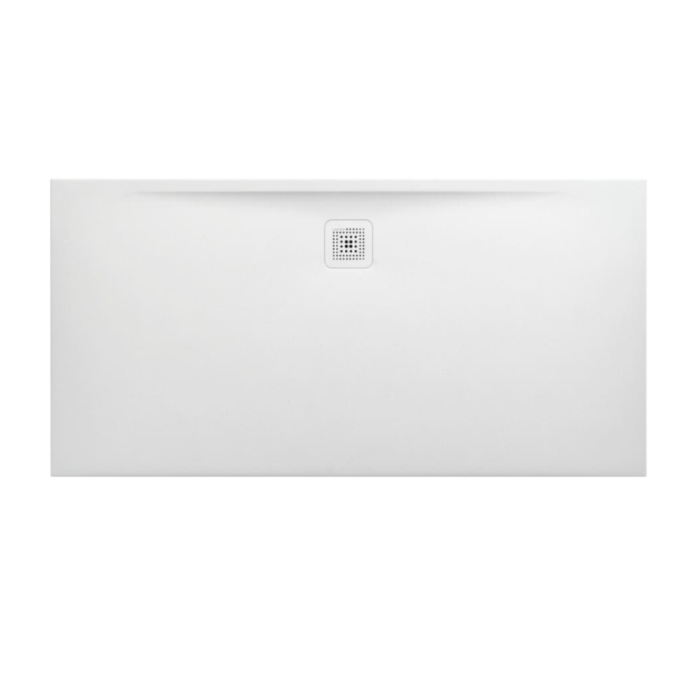 Cut Out Image of Laufen Marbond 1600mm x 800mm 32mm Slip Resistant Rectangular Shower Tray