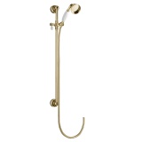 BC Designs Victrion Brushed Gold Slide Rail Kit and Handset Cut Out
