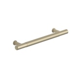Heritage Brushed Brass 128mm Pull Handle