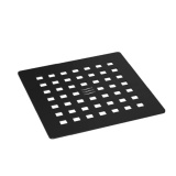 Eastbrook Crossland Black Waste Cover Cut Out