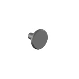 Vado Safari Pewter Small Knob Furniture Handle