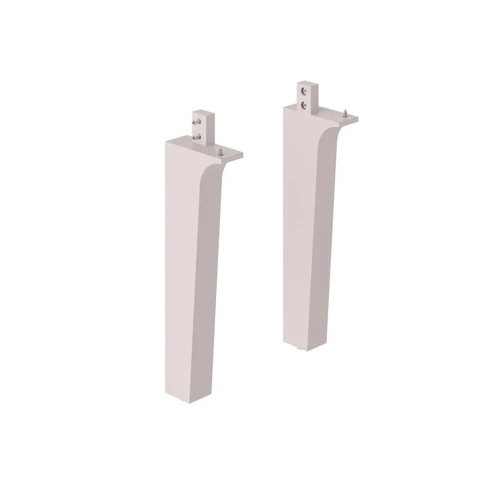 Vado Cameo Pink Clay Rear Furniture Legs