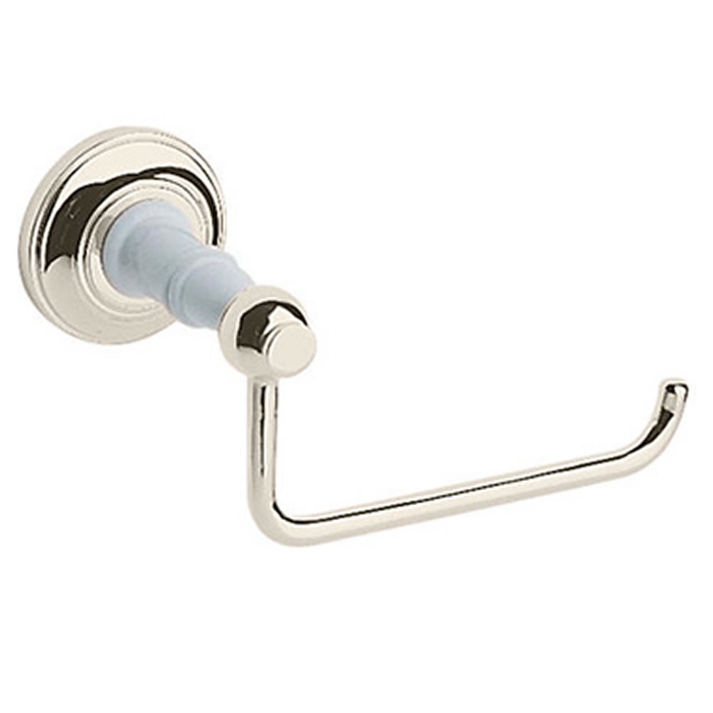 Photo of Heritage Clifton Vintage Gold Toilet Roll Holder