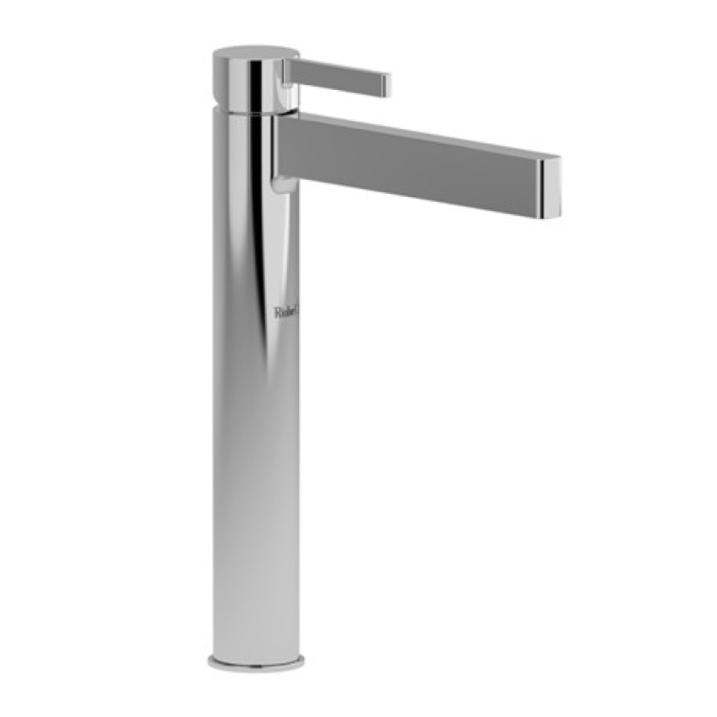 Photo of the Riobel Paradox Tall Single Lever Basin in Chrome