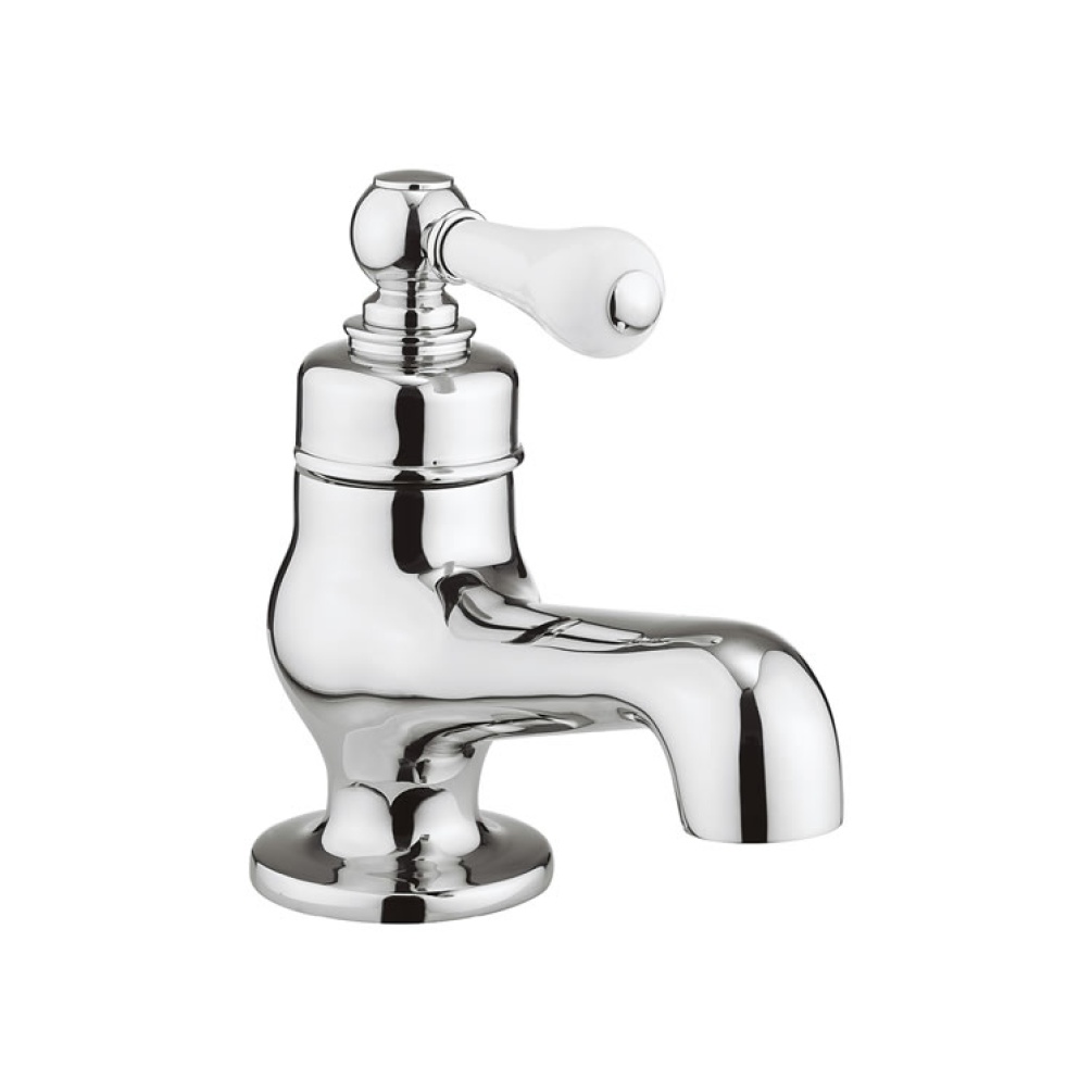 Product Cut out image of the Crosswater Belgravia Lever Mini Basin Monobloc