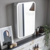 Lifestyle Photo of Roper Rhodes System 500mm LED Bathroom Cabinet