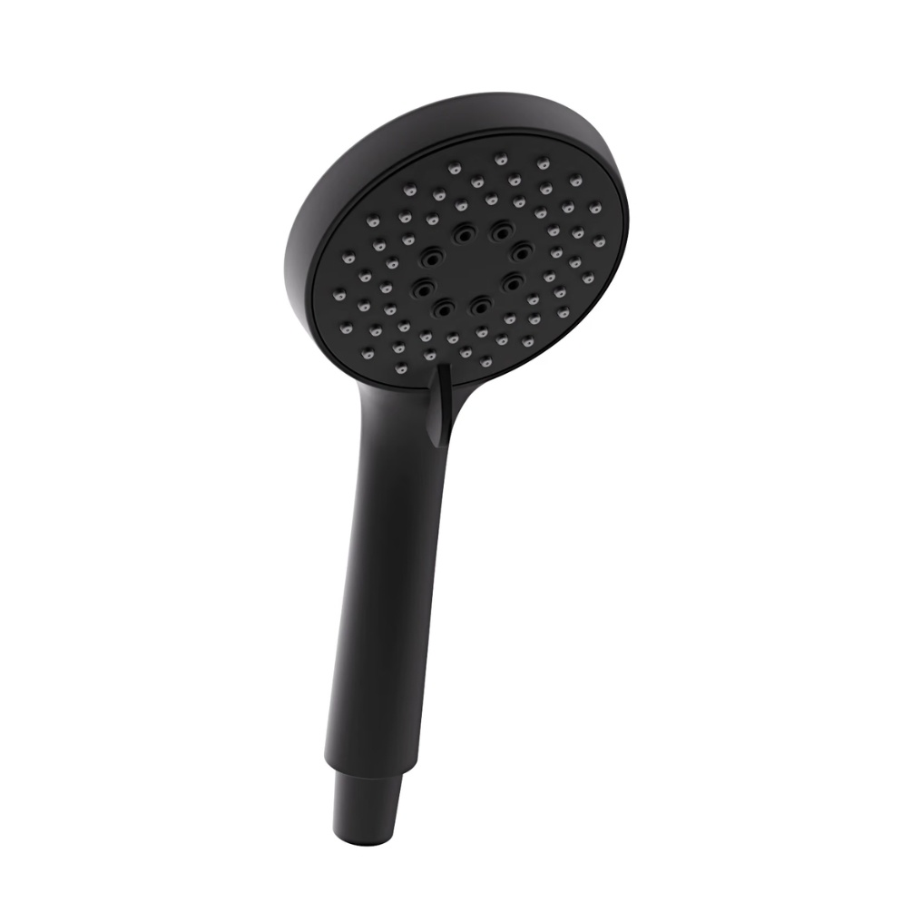 Crosswater Matt Black 3-Mode Shower Handset