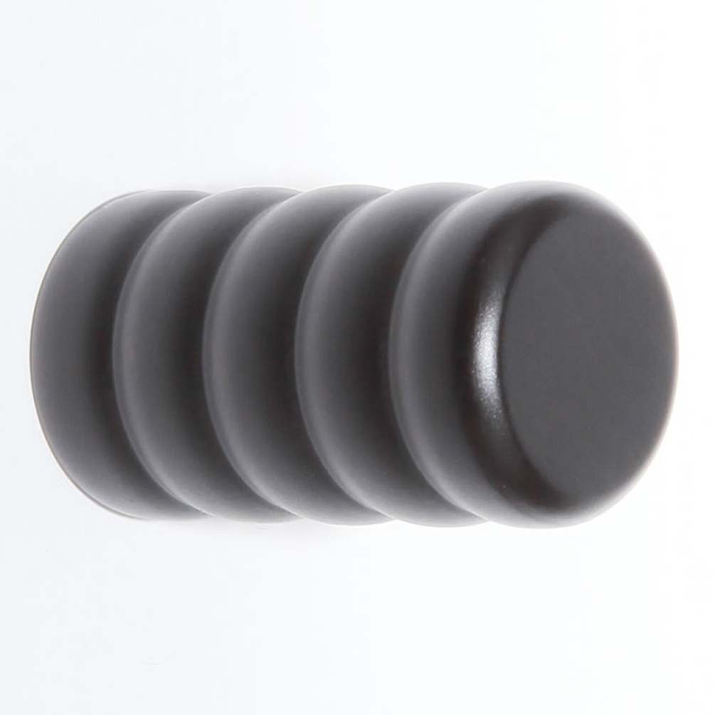 Cutout image of Origins Living Morgan Hook black.