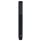 Cutout image of JTP Vos Matt Black Shower Handset