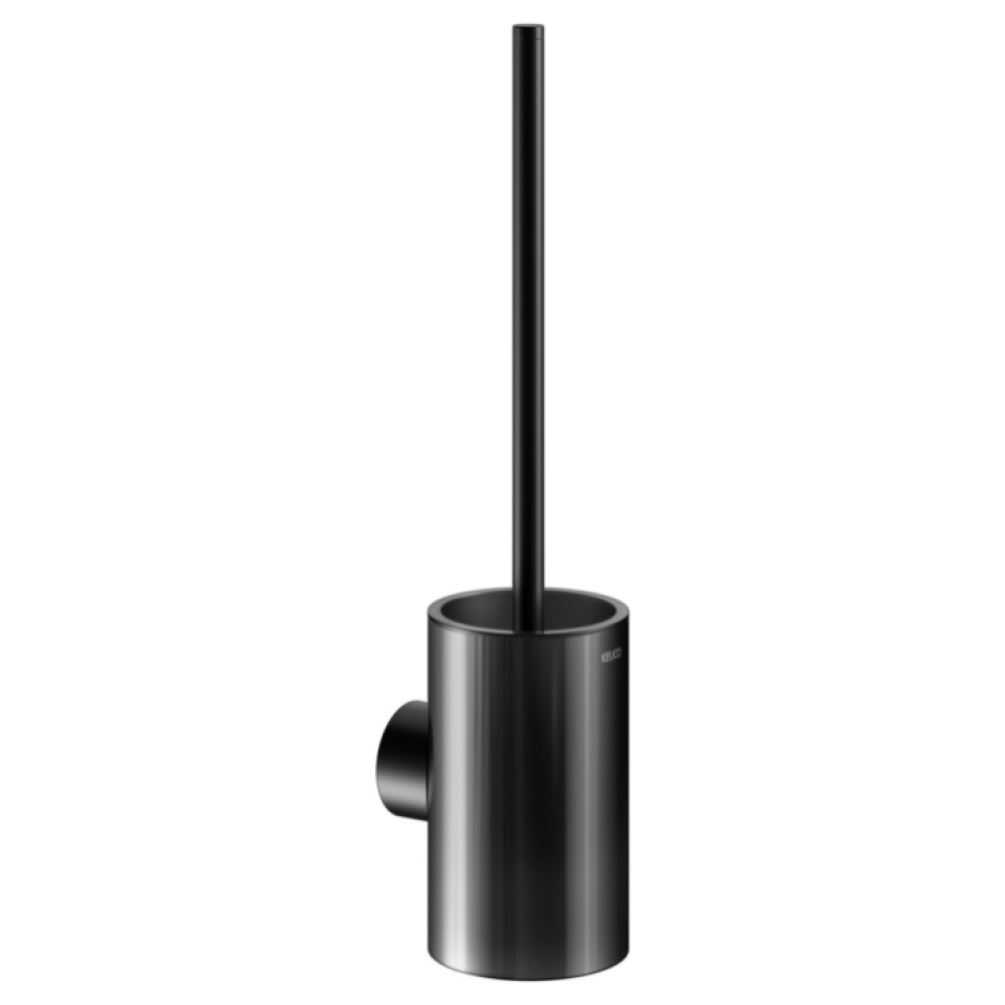 Product Cut out image of Keuco Reva Toilet Brush Set 12864 379000