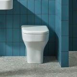 Roper Rhodes Accent Back To Wall WC & Seat - Image 1