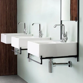 VitrA Wall Hung Basins