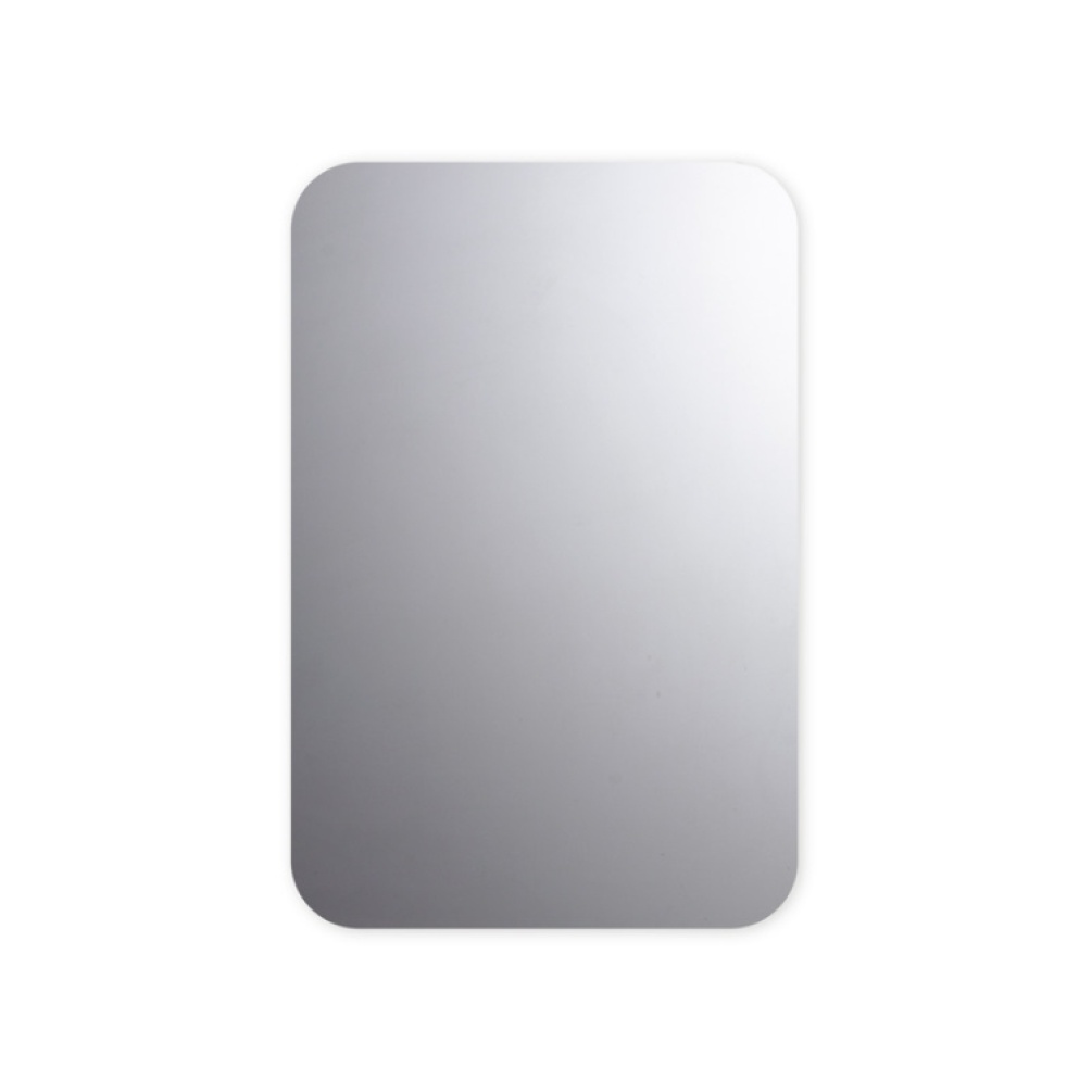 Product Cut out image of the Origins Living Gala 400mm Rectangular Mirror