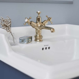 Burlington Claremont Gold Taps