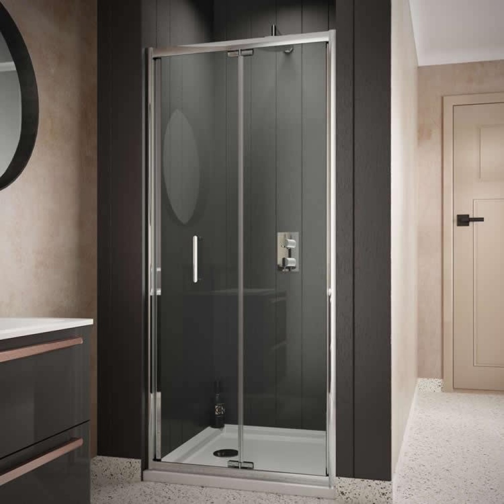 Sommer 6 Pivot Shower Door