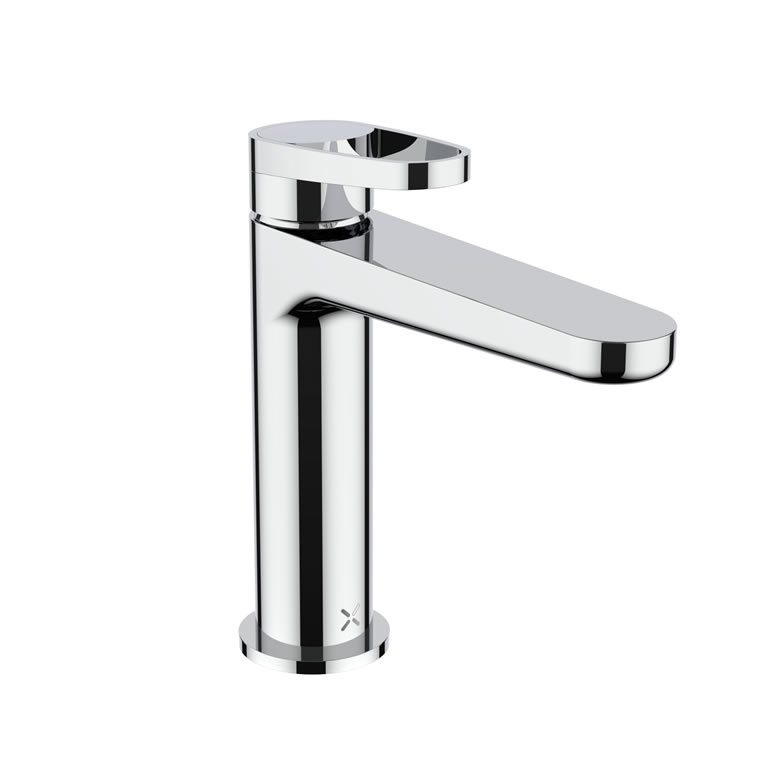 Empire mixer tap De Luxe chrome - Berger Camping