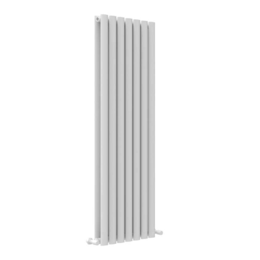 Primo Plus Radiator JTP Primo White 1600mm x 420mm Oval Panel Radiator