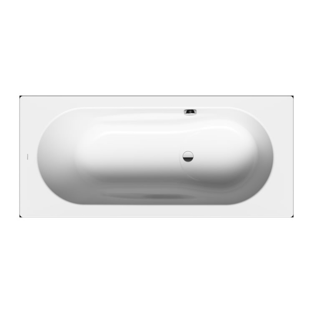 Kaldewei Vaio Set 1700mm x 750mm Single Ended Bath - Image 1 - Left Hand