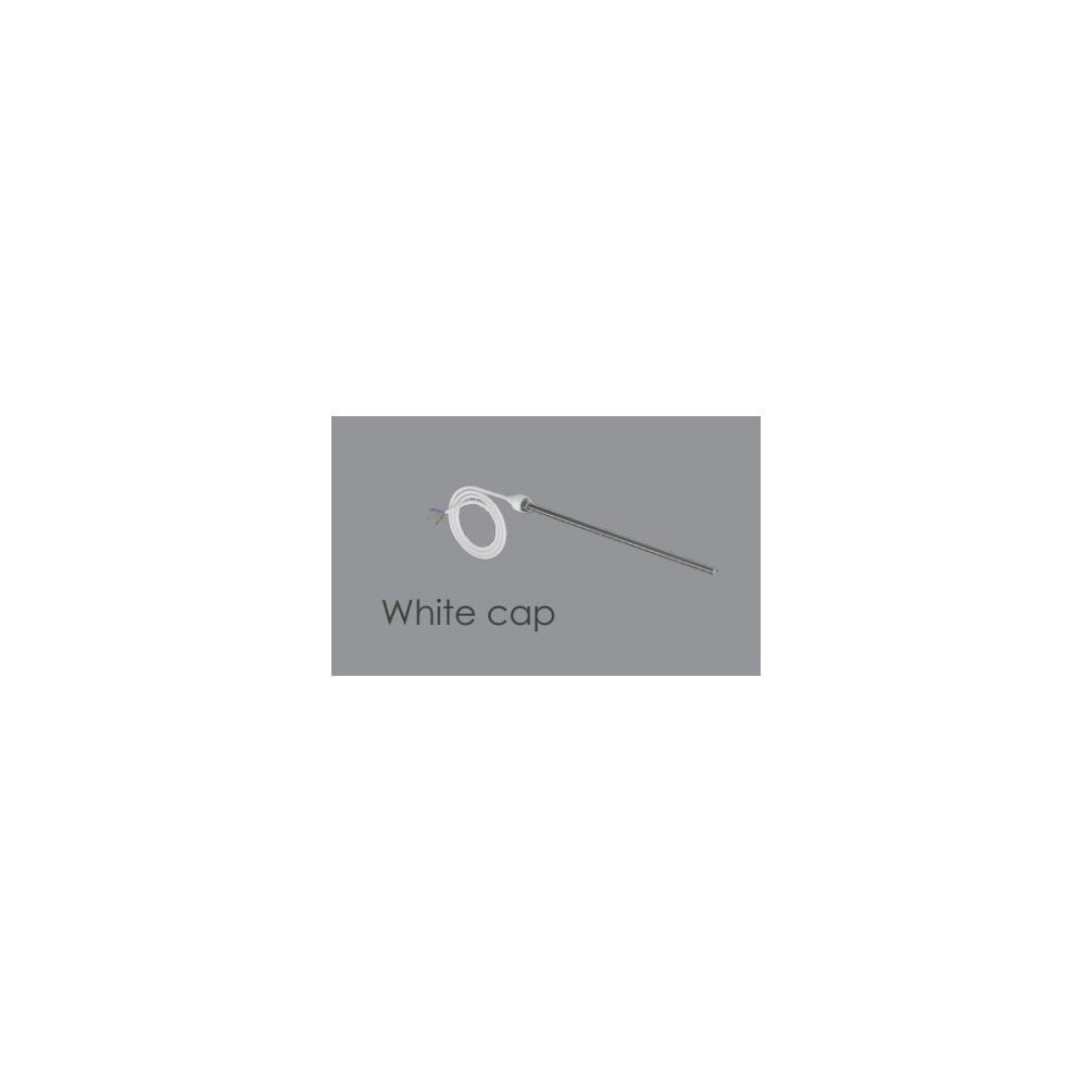 Cutout image of Velaro white dual fuel kit