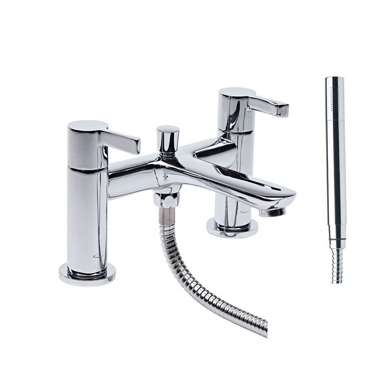 Tavistock Revive Bath Shower Mixer & Handset Sanctuary Bathrooms