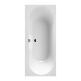 Photo of Villeroy & Boch Oberon Duo 1700 x 750mm Double Ended Bath