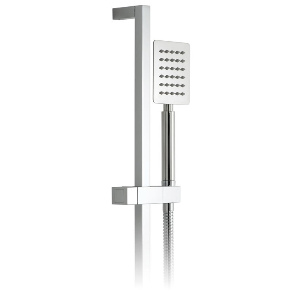 Vado Aquablade Square Single Function Slide Rail Kit Image 1