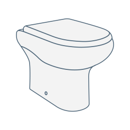 iconography image of a d shaped toilet