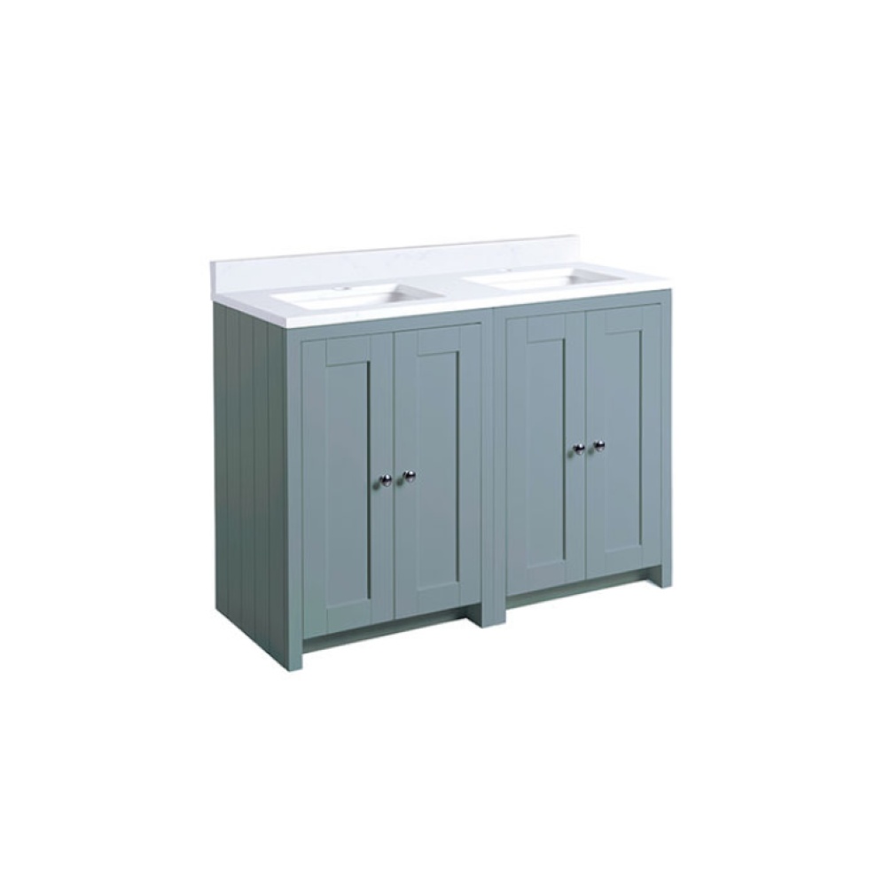 Tavistock Lansdown 1200mm Underslung Vanity Unit & Worktop