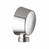 Product Cut out image of the Crosswater Standard Wall Outlet