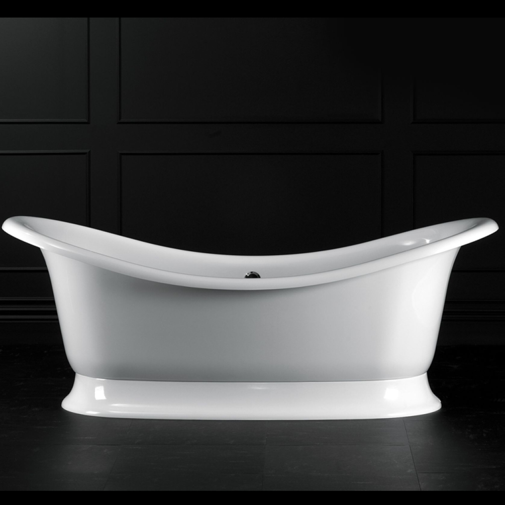 Image of the Victoria + Albert Marlborough Freestanding Bath
