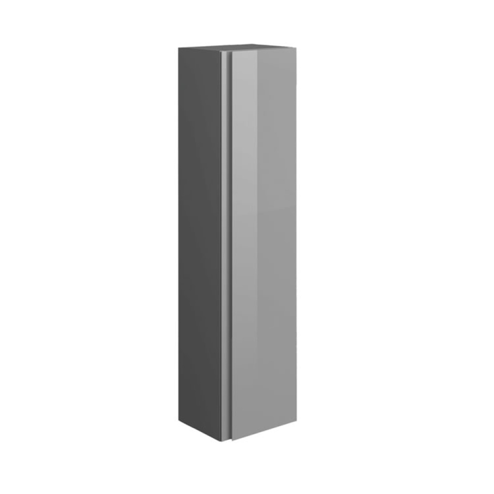 Rak Joy Urban Grey Tall Wall Unit - Image 1