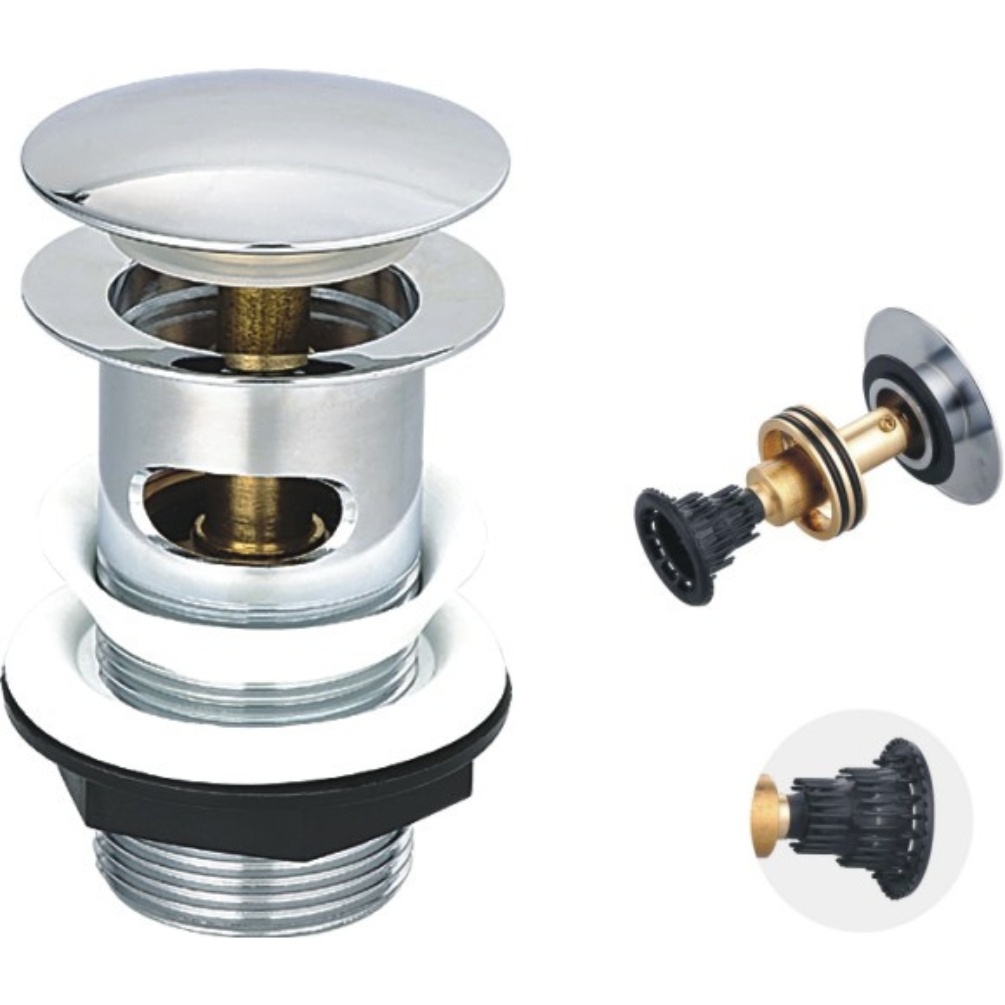 JTP Easy Clean Slotted Click Clack Waste Cut Out