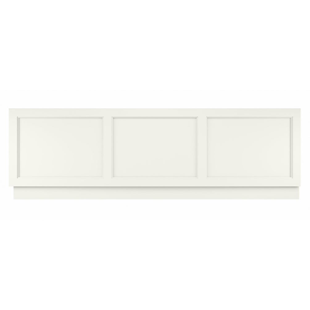 Photo of Bayswater Bath Front Panel in Pointing White