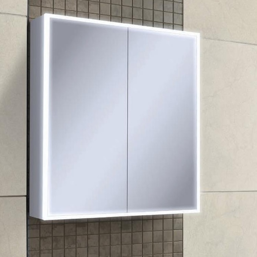 HIB Qubic 60 LED Bathroom Sanctuary Bathrooms