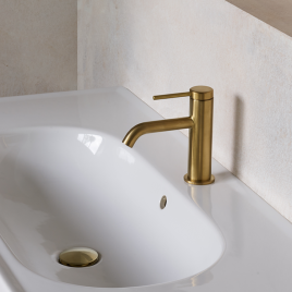 Britton Bathrooms Hoxton Taps