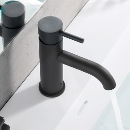 Just Taps Plus Vos Matt Black