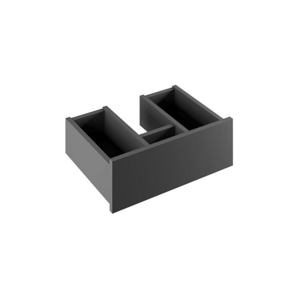 Product cut out image of Crosswater Limit Internal Drawer 500mm LIMITINTDRAWER50
