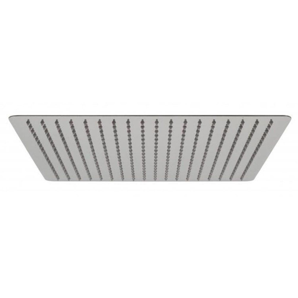 Vado Aquablade Square 400mm Shower Head Image 1