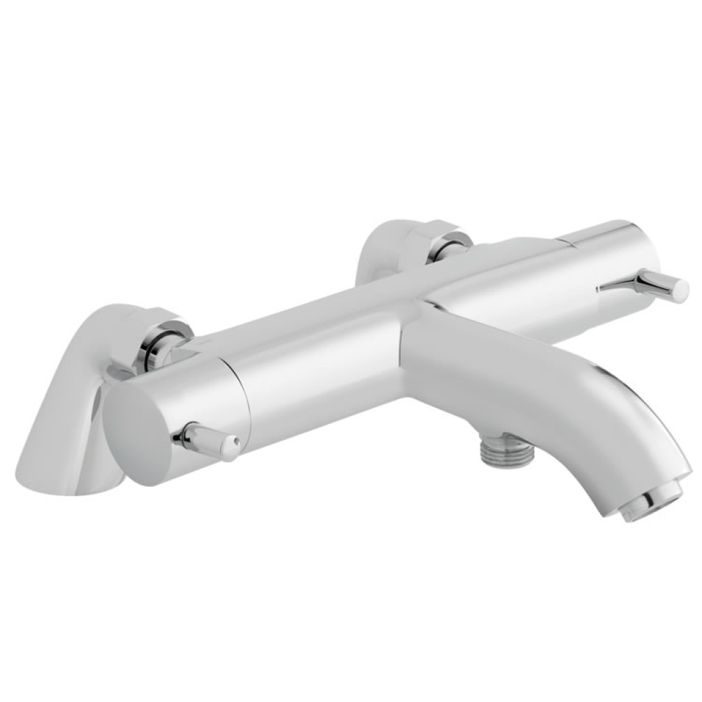 Vado Zoo Deck Mounted Bath Shower Mixer Without Shower Kit Image 1