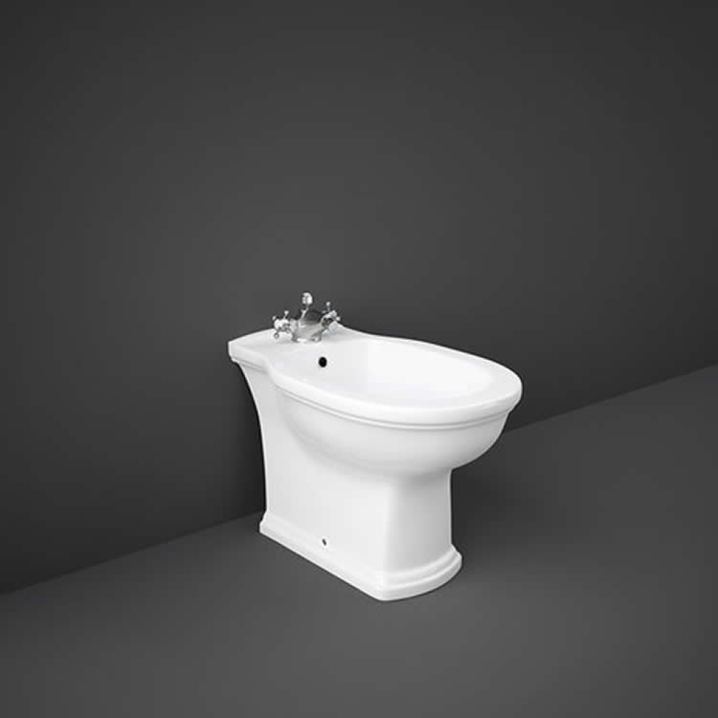 Photo Of RAK Washington Back To Wall Bidet