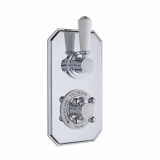 BC Designs Victrion Twin Concealed Shower Valve